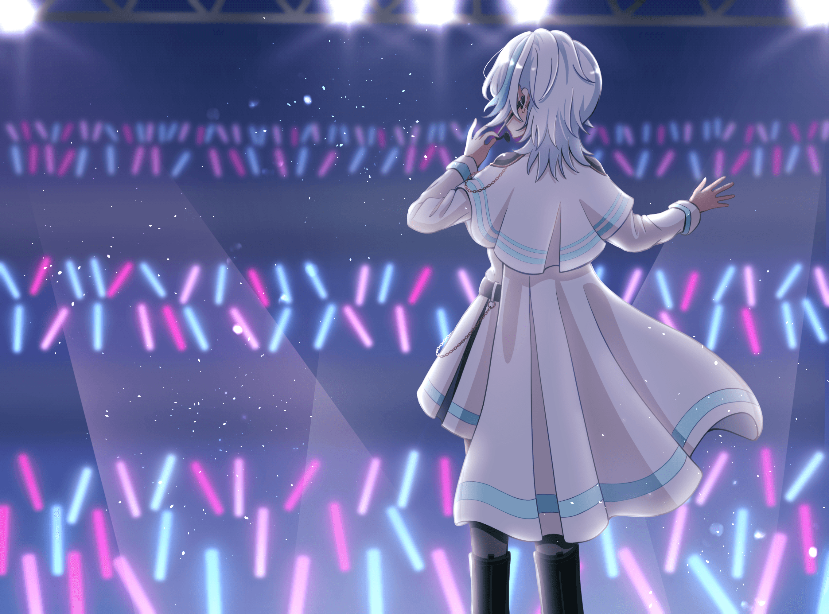 紅葉ナナ、新シリーズ「深夜ASMRアーカイブ」スタート